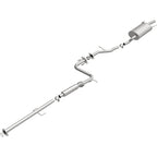 MagnaFlow BRE Exhaust Kit 94-97 Honda Accord 2.2L