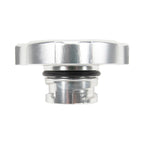 Wehrli 11-25 Ford Power Stroke 6.7L Billet Oil Fill Cap - Clear Anodized