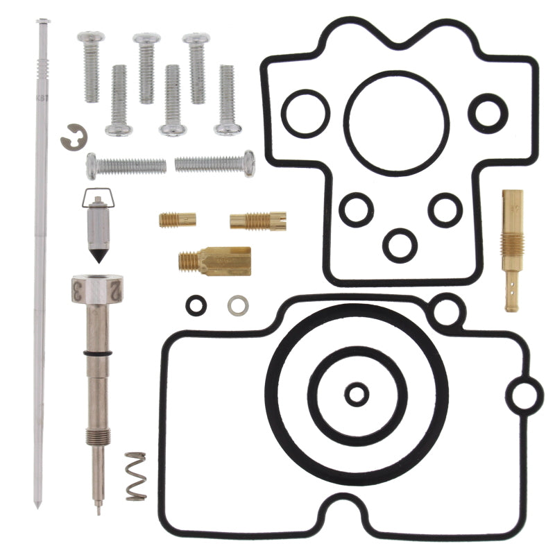 All Balls Racing 2007 Honda CRF250R Carburetor Rebuild Kit