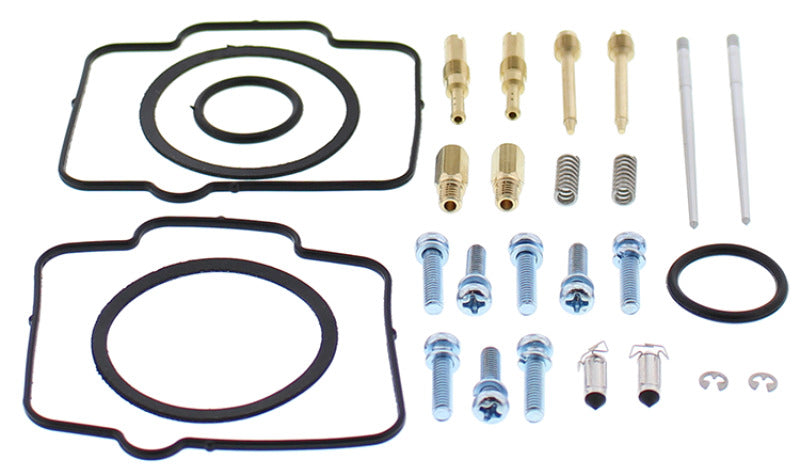 All Balls Racing 2001 Polaris 700 Classic Carburetor Rebuild Kit