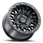 Raceline A15 Omega 15x8in / 5x114.3 BP / 0mm Offset / 68mm Bore - Gloss Black