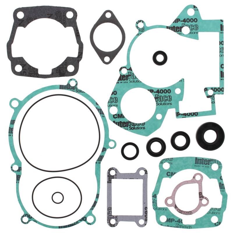 Vertex Gaskets 06-08 KTM SX 50 Complete Gasket Kit w/ Oil Seals