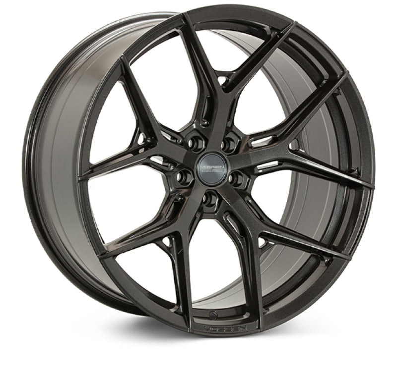 Vossen  HF5 - 21X10 - 5X120 -ET30 -DEEP -74.1 -ANT - ANTHRACITE