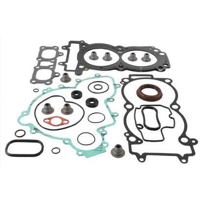 Vertex Gaskets 2017 Polaris RZR XP 4 Turbo Complete Gasket Kit w/ Oil Seals