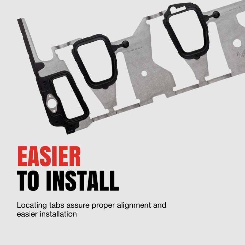 Fel-Pro Ford F-150 MS 98008 T-2 Engine Intake Manifold Gasket Set