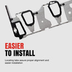 Fel-Pro Ford F-150 MS 98008 T-2 Engine Intake Manifold Gasket Set