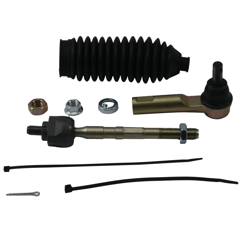 All Balls Racing 15-23 Honda Pioneer 500 Rack Tie Rod Kit - Left