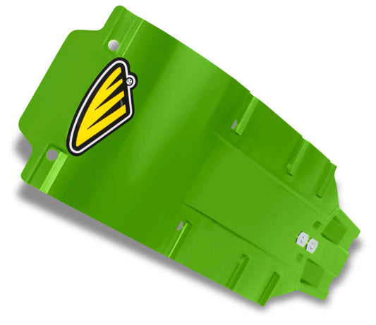 Cycra 09-15 Kawasaki KX450F Speed Armor Skid Plate - Green