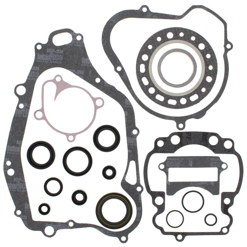 Vertex Gaskets 85-86 Suzuki LT-250R Complete Gasket Kit w/ Oil Seals