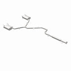 BRExhaust 10-11 Buick LACROSSE Exhaust Kit