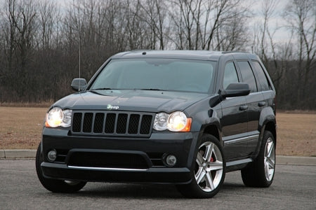 Jeep SRT8 6.1L Hemi Advanced Fuel Dynamics ProFlex Commander