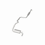 BRExhaust 12-18 Ford Focus 2.0L Exhaust Kit