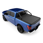 EGR EGR RollTrac Black Steel Sport Bar for Ford F-150