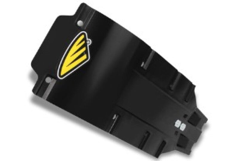 Cycra 07-09 Suzuki RMZ 250-450 Speed Armor Skid Plate - Black