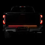 Putco 22-24 Ford F-150 Lightning 60In Freedom Blade Tailgate Bars
