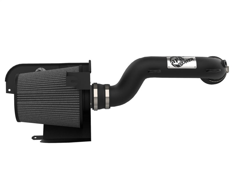 aFe Magnum FORCE Stage-2 XP Pro DRY S Cold Air Intake System 2018+ Jeep Wrangler (JL) V6 3.6L