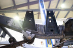 Rustbuster Mid Frame Section Left Side