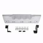 RIVAL 18-26 Jeep Wrangler JL /20-26 Jeep Gladiator Aluminum Sway Bar Skid Plate