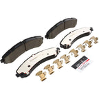 Brembo OE 19-21 RAM 3500 PRIME Ceramic Brake Pad - Rear