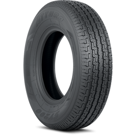 Atturo ST 200 Tire - ST235/85R16 129/125L F 12PR