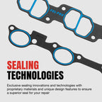 Fel-Pro Ford Mustang MS 94046 Fuel Injection Plenum Gasket Set