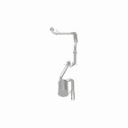 MagnaFlow BRE Exhaust Kit 09-13 Honda Fit 1.5L