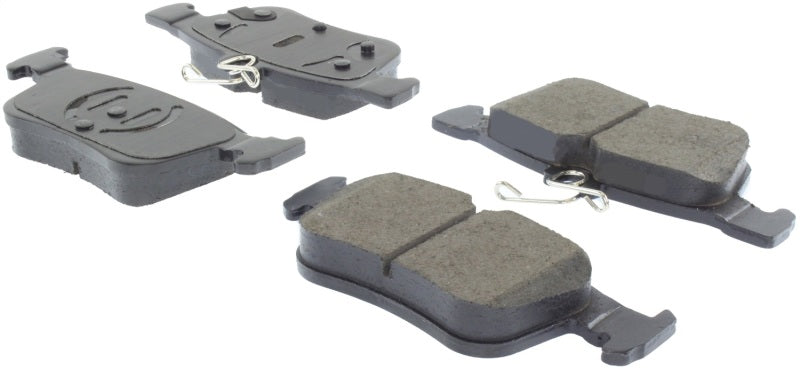 StopTech 13-18 Lincoln MKZ / Ford Fusion Street Select Rear Brake Pads