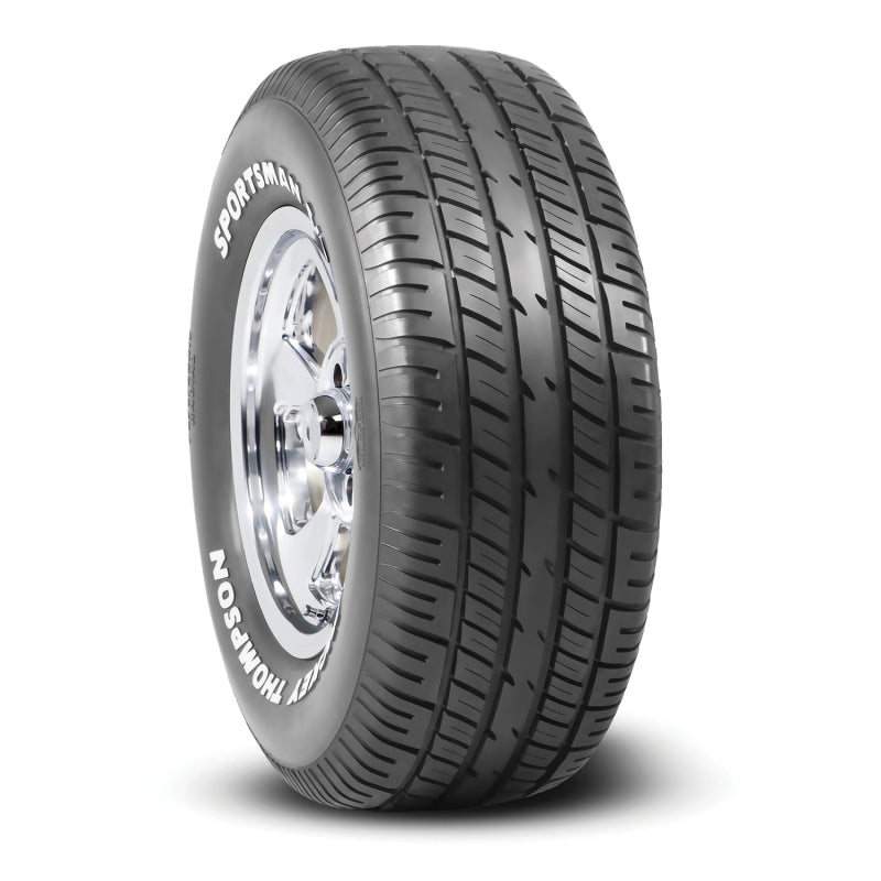 Mickey Thompson Sportsman S/T Tire - P255/60R15 102T - 249393