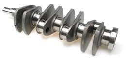 Brian Crower Crankshaft - Honda/Acura K20 92mm Stroke 4340 Billet w/.935/1.771 Rod Journal