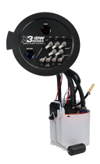 DeatschWerks 20-24 A90/91 Toyota Supra/G8X BMW M3/M4 Fuel Pump Module w/Triple DW420s