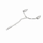MagnaFlow BRE Exhaust Kit 13-19 Ford Taurus 3.5L