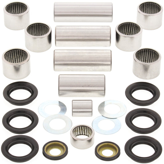 All Balls Racing 89-92 Kawasaki KX125 Linkage Bearing Kit