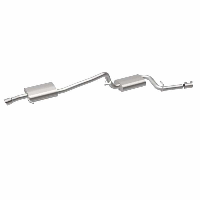 MagnaFlow BRE Exhaust Kit 14-17 VW PASSAT 1.8L