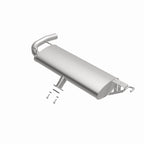 BRExhaust 06-08 Suzuki Grand Vitara 2.7L Muffler Kit