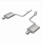 MagnaFlow BRE Exhaust Kit 14-22 Lexus IS250 IS350 IS200T IS300