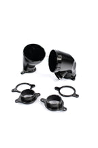 RENNELEMENT G80/G82/G87 3.5” Front Mount Titanium Intake System