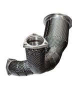 IRL Audi B9 Downpipe
