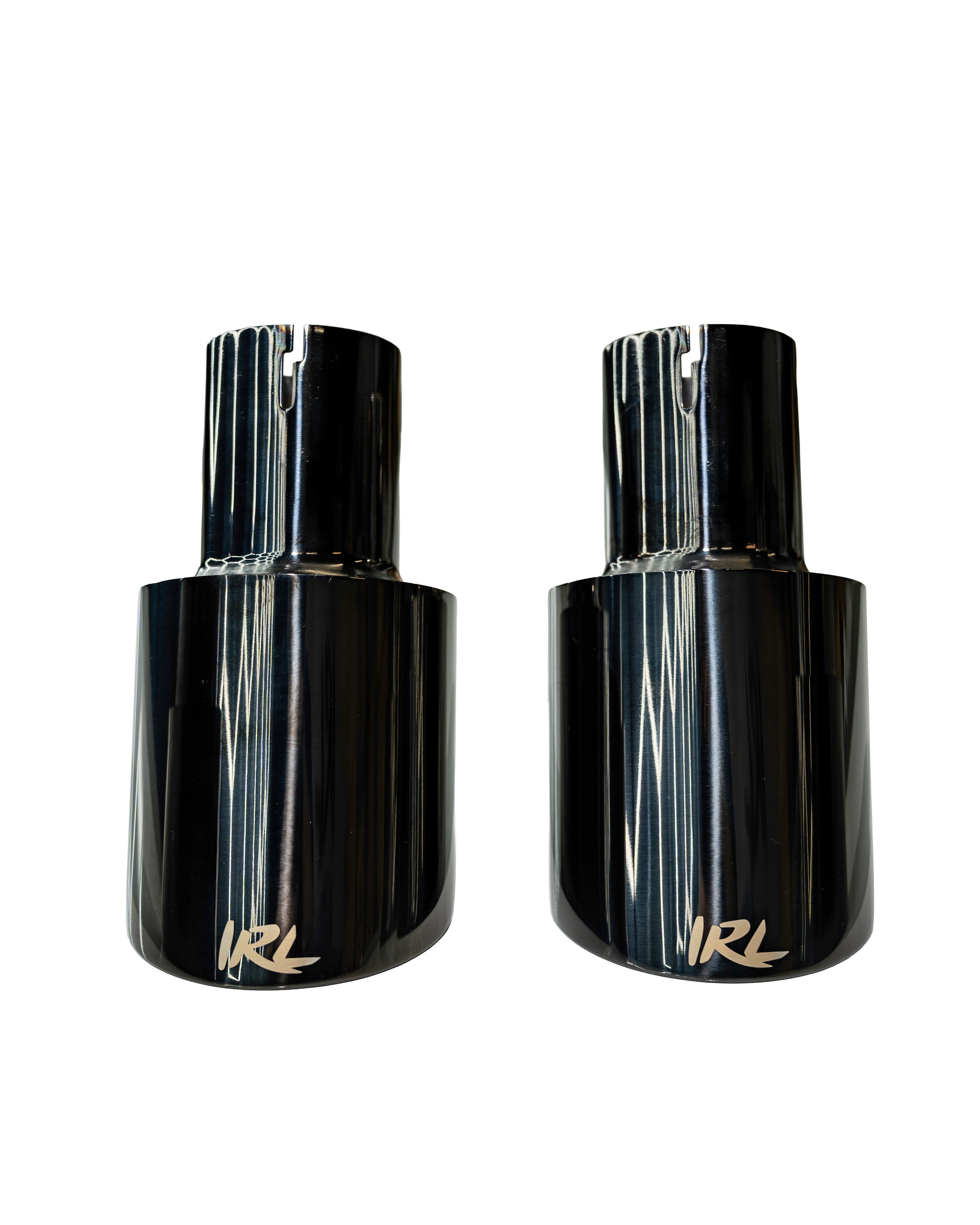 IRL 101MM Exhaust Tips by IRL Exhaust