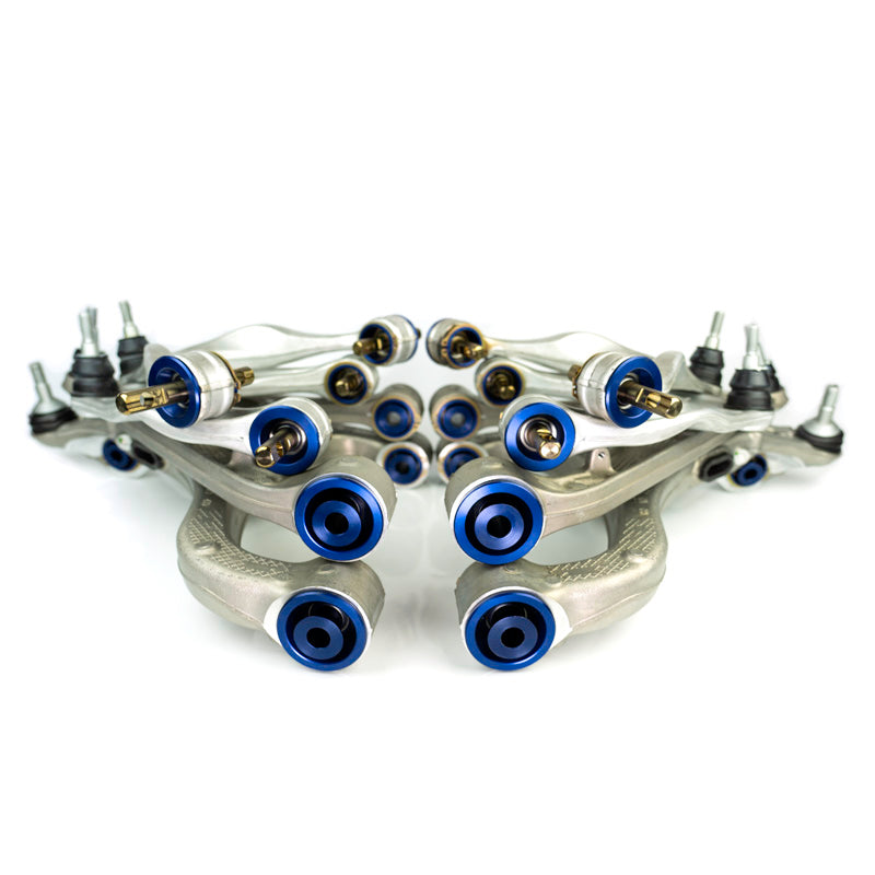 AMT Motorsport C8 Monoball Control Arm Bushings