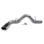 Banks Power 20-23 Chevy/GMC Duramax DRW Crew Cab 5.0in Monster Exhaust w/ S/S Chrome Tip
