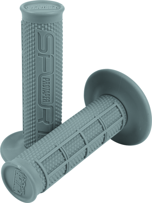 ProTaper Sport 1/2 Waffle Grips - Grey