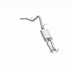 MagnaFlow BRE Exhaust Kit 01-02 Sierra 2500 HD Silverado 2500 HD 6L