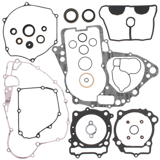 Vertex Gaskets 08-22 Suzuki RMZ450 Complete Gasket Kit w/ Oil Seals