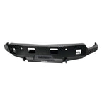 Westin 23-25 Chevy Silverado 1500 Pro-Series Front Bumper - Textured Black