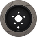 StopTech Power Slot 08-10 WRX Rear Right Slotted Rotor