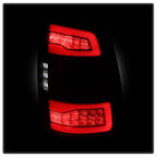 Spyder 19-24 Dodge Ram 2500/3500 HD LED Tail Lights - Blk (ALT-YD-DR19HDLEDBSAP-GRSEQ-BK)