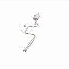 MagnaFlow BRE Exhaust Kit 97-05 Century Grand Prix 3.1L