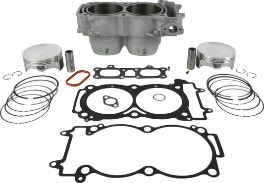 Cylinder Works 17-19/2021 Polaris General 1000 EPS 1000cc +5mm Big Bore Cylinder Kit 1110cc