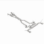 MagnaFlow BRE Exhaust Kit 11-21 Jeep GRAND CHEROKEE 5.7L