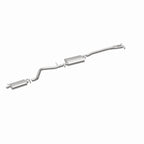 MagnaFlow BRE Exhaust Kit 05-10 Magnum 300 Charger